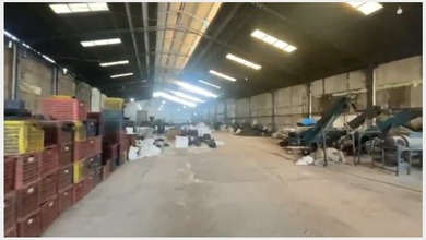 Gudang Dadap bebas banjir siap pakai dadap banten 