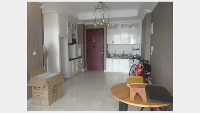 Segera Miliki Apartemen Elit di Kebayoran Lama, Jakarta Selatan, Harga Premium