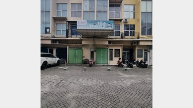 Ruko Gandeng 2 di Citra Business Park Peta Barat Kalideres Daan Mogot Citra 1 Jakarta Barat