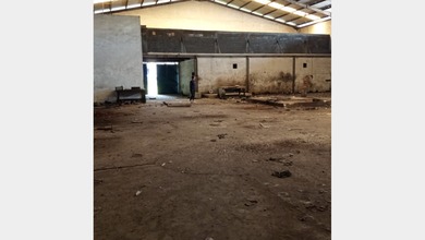 Gudang hitung tanah hanya 15 miliar di Jln Pabrik Jaya raya Periuk jaya periuk tangerang 1