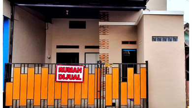 Dijual Rumah Murah di Cikupa Citra Raya, Tangerang - LT 72m²