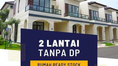 Rumah Dijual di Cipondoh, Tangerang, LB 79m², Harga Kompetitif!