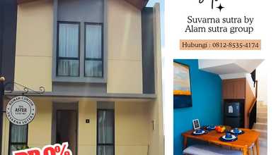 Rumah Dijual di Cipondoh, Tangerang, LB 62m², Harga Terbaik!