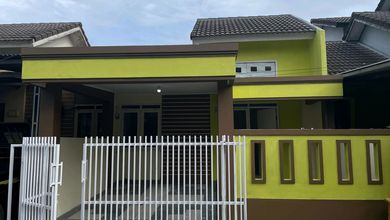 Disewakan Rumah Murah di Cikupa Citra Raya, Tangerang, LT 81m²