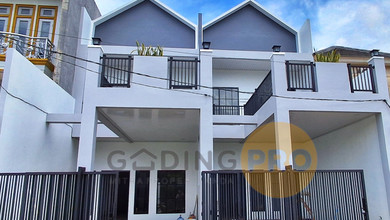 Rumah Dijual di Cikupa Citra Raya, Tangerang, LB 200m², Harga Terbaik!