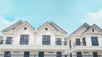 Rumah Siap Huni di Area Cipondoh, Tangerang, LT 72m²