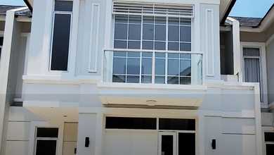 Properti Siap Huni di Area Green Lake City, Jakarta Barat, LT 96m²