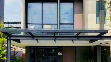 Rumah Dijual di Gading Serpong, Tangerang, LB 80m², Harga Kompetitif!