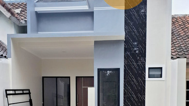 Kesempatan Rumah di Cikupa Citra Raya, Tangerang, LB 80m², Harga 680 Juta