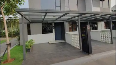 Jual Rumah Nyaman di Karawaci, Tangerang - LT 46m²