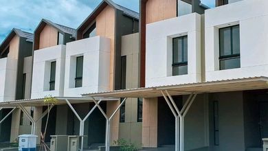 Dijual Rumah Strategis di Cikupa, Tangerang - LT 102m²