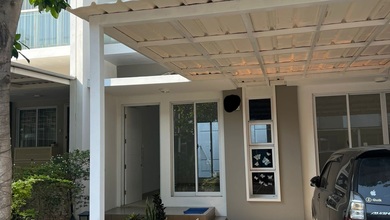 Dikontrakkan Rumah Murah di Green Lake City, Jakarta Barat, LT 120m²