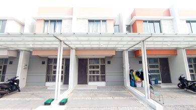 Disewakan Rumah Minimalis Daerah Pantai Indah Kapuk, Jakarta Utara, LT  45 m2