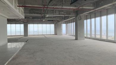 Office Gold Coast Pantai Indah Kapuk Bare Condition