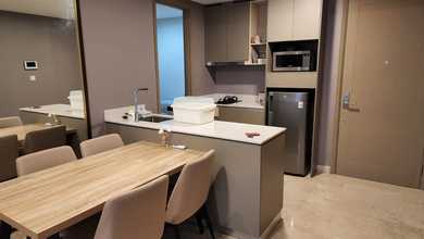 Apartemen Praktis di Pantai Indah Kapuk, Jakarta Utara, Harga Murah 175 Juta /tahun