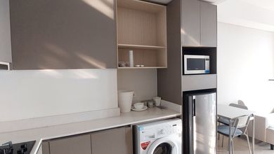 Apartemen Modern Lokasi Pantai Indah Kapuk, Jakarta Utara, Harga 1,69 Miliar