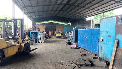 Jauh Dibawah Njop Gudang Daan Mogot, Jakarta Barat Shm