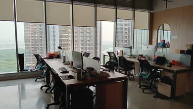 Gold Coast Office Semi Furnished middle zone