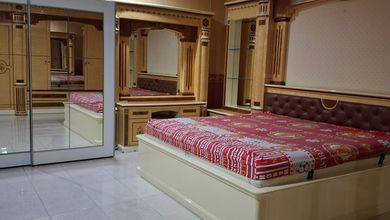 Rumah Semi Furnished Daerah Strategis Daerah Pantai Indah Kapuk