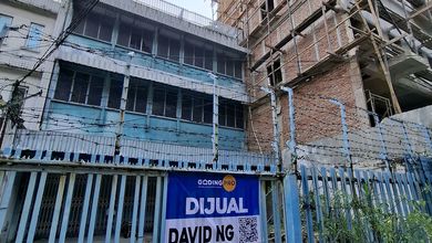 Rumah Prestisius di Kawasan Tamansari, Jakarta Barat, LB 780m², Harga 20 Miliar