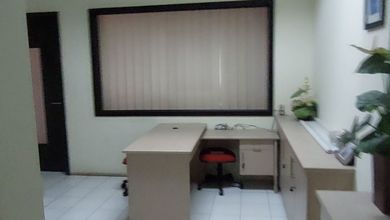 Ruko Duta Square Tubagus Angke 4 lantai rapih