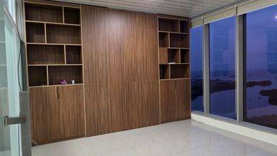Goldcoast Office Furnished Luas 117m2 Rapih