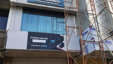 Ruko Bagus Galeri Niaga Mediterania 2 Pik