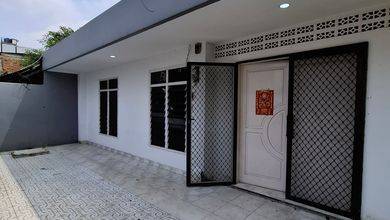 Rumah Siap Tinggal dengan Luas m2 Unfurnished