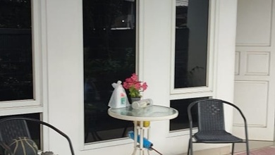 Rumah Mewah Luas 160 m2, area Puri Indah, Jakarta Barat