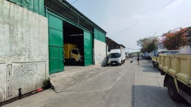 Dijual Gudang Didaerah Kapuk Kamal .