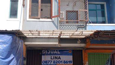 Dijual Ruko di Daerah Cengkareng - Jakarta Barat
