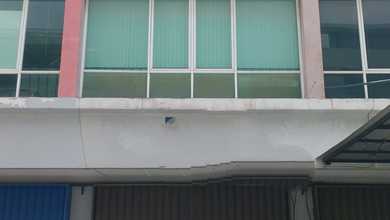Ready to Use Ruko Bisnis di Cengkareng Jakarta Barat dengan Luas Bangunan 120m2