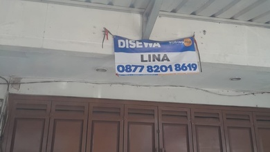 Disewakan Ruko Type 2 LT Dipamulang Permai