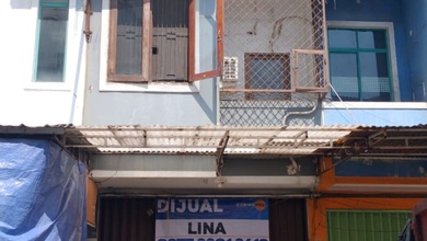Dijual Ruko 3 LT di Ruko Seribu.blok.m