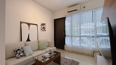 Hunian Idaman di Pantai Indah Kapuk, Jakarta Utara, 2 KT, Harga 2,3 Miliar