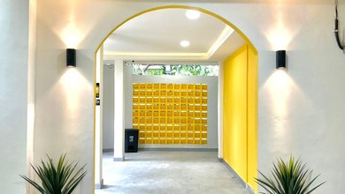 Rumah Elit LT 210 m2, di Bintaro, Tangerang Selatan