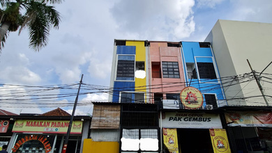 Dijual Cepat Ruko Di Grogol Daerah Prime Cocok Untuk Usaha
