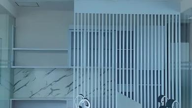 Dijual Office Space Di Apl Tower Central Park Jakarta Barat