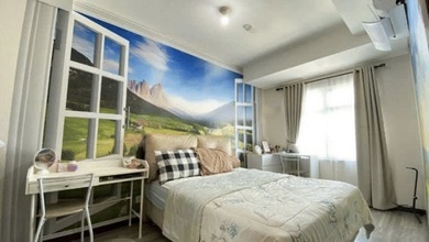 Kesempatan Apartemen Siap Huni di Muara Karang, Jakarta Utara, 1 KT