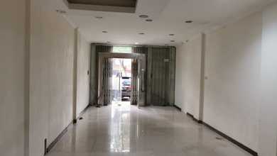 Ruko Modern area Cimone, Tangerang, Luas 88 m2