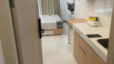 Sewa Apartemen Terjangkau di Pantai Indah Kapuk 2, Jakarta Utara, LB 21m²