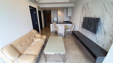 Kesempatan Apartemen Siap Huni di BSD City, Tangerang, 1 KT