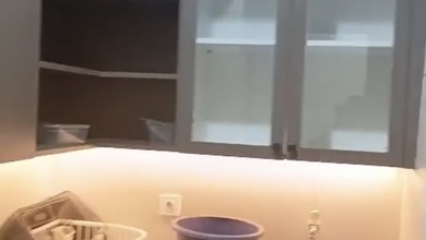 Rumah Sewa Nyaman Lokasi Pantai Indah Kapuk 2, Jakarta Utara, LB 75m²