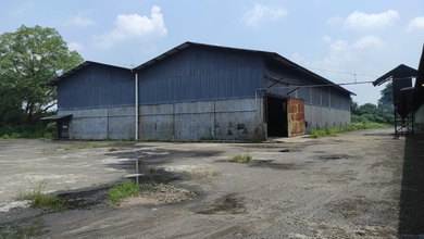 Unit Langka!! Disewakan Gudang Di Parung Panjang Bogor