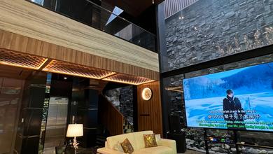 Penawaran Eksklusif, rumah Prestisius di Pantai Indah Kapuk, Jakarta Utara, LB 1300m²