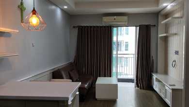 Disewakan Apartemen Murah di Pluit, Jakarta Utara, LB 82m²