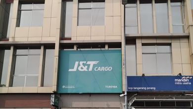 Dijual Ruko di Wilayah Cipondoh - Tangerang