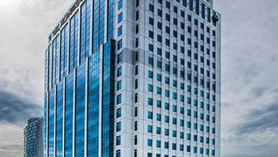 Disewakan Office Space Di Plaza Oleos Kondisi Bare