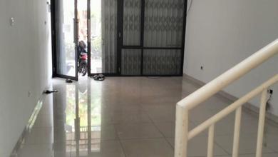 Dijual Ruko Baru Minimalis di Jalan Utama Aries Dekat Akses Tol