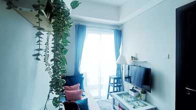 Promo Apartemen Siap Huni di Puri Mansion, Jakarta Barat, 1 KT